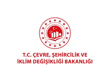 T.C. Çevre Şehircilik ve İklim Değişikliği Bakanlığı Logo