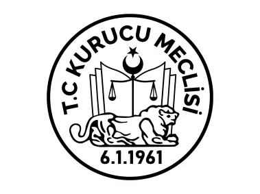 TC Kurucu Meclisi Logo