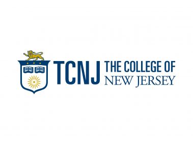 TCNJ The College of New Jersey Logo