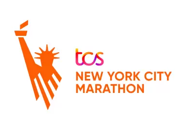 TCS New York City Marathon 2023 New Logo