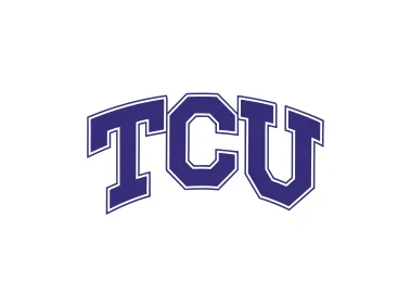 TCU Texas Christian University Logo