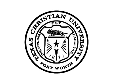 TCU TexasChristian University Logo