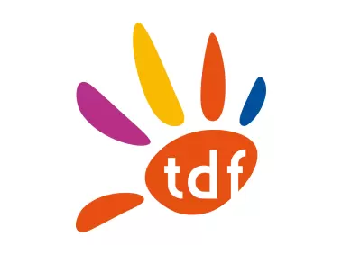 TDF Unternehmen Logo
