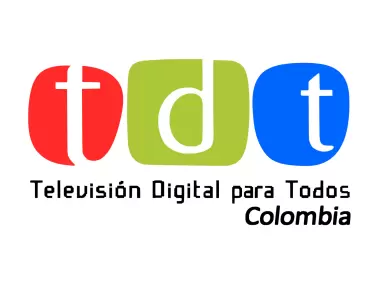 TDT Colombia Logo