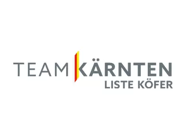 Team Kärnten Liste Köfer Logo