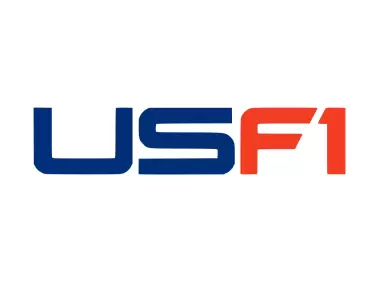 Team US F1 Logo