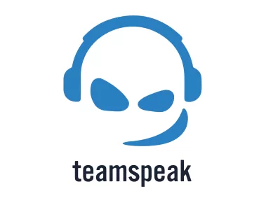 Teamspeak Logo