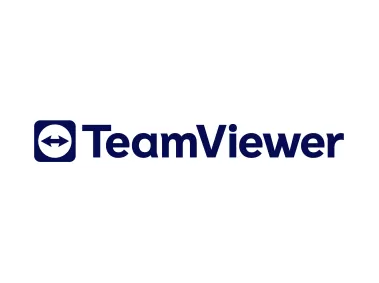 TeamViewer New 2023 Logo