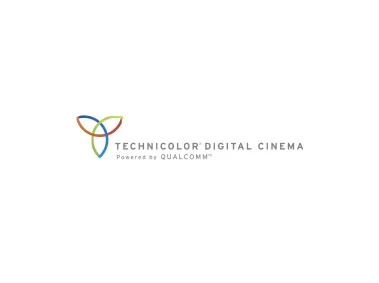 Technicolor Digital Cinema Logo