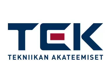 TEK  Academic Engineers and Architects in Finland Logo