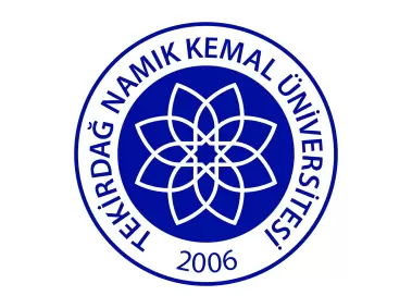 Tekirdağ Namık Kemal University Logo