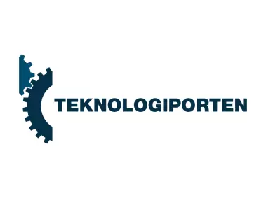 Teknologiporten Logo