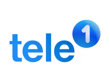 Tele 1 Logo
