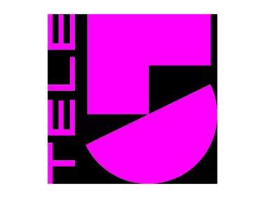 Tele 5 2021 Logo