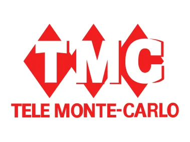 Télé Monte Carlo 1988 Logo