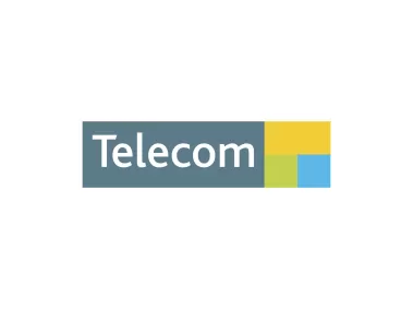 Telecom New Zealand Logo