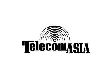 TelecomAsia Old Logo