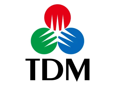 Teledifusão de Macau 1989 Logo