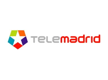 Telemadrid 2006 Years Logo