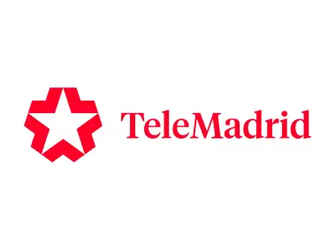 TeleMadrid Logo