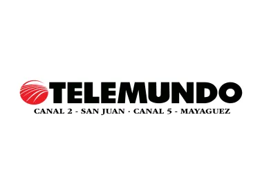 Telemundo Canal 2 WKAQ-TV 1976 Logo