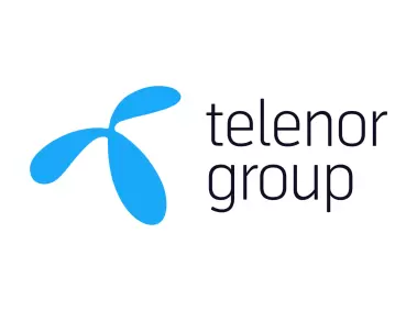 Telenor Group Logo