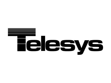 Telesys Wordmark Logo