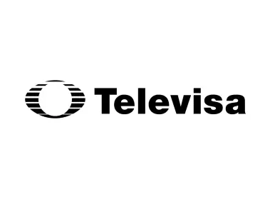 Televisa Black Logo