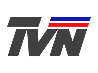 Television Nacional de Chile (1996-2004) Logo