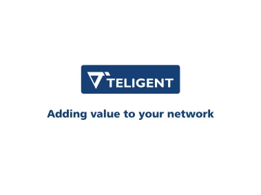 Teligent Logo