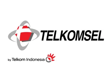 Telkomsel 2013 Logo