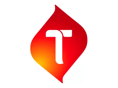 Telkomsel 2021 Icon Logo