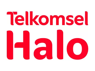 Telkomsel Halo Logo
