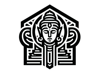 Temple Logo Template