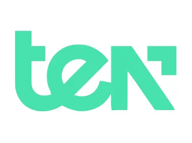 Ten Logo