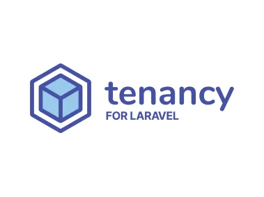 Tenancy for Laravel Logo