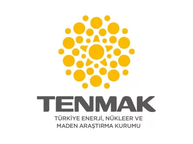 TENMAK Türkiye Enerji Nükleer ve Maden Araştırma Kurumu Logo