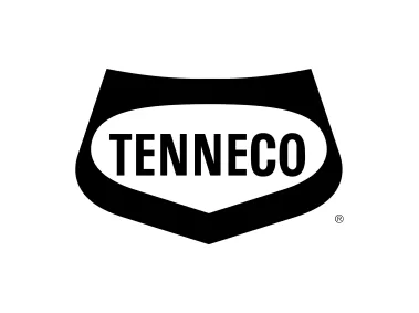Tenneco Emblem Logo