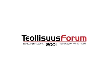 Teollisuus Forum Logo