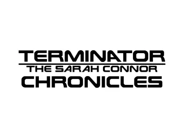 Terminator The Sarah Connor Chronicles TV Series Logo