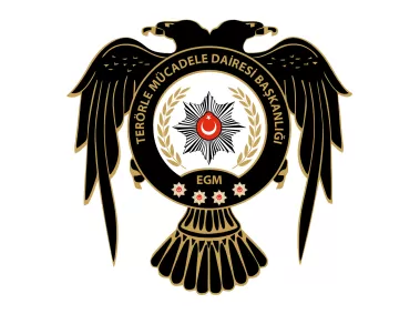 Terörle Mücadele Daire Başkanlığı Logo