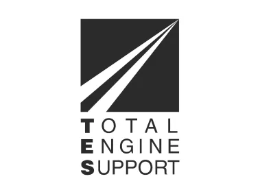 TES Total Engine Support Logo