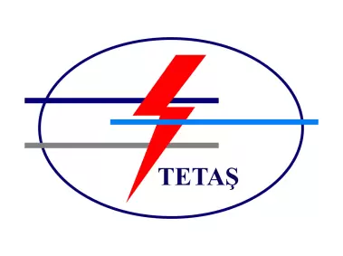 TETAŞ Elektrik Logo