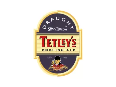 Tetley's English Ale Logo