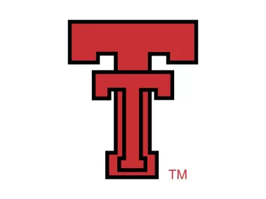 Texas Tech Red Raiders 1963 Years Logo