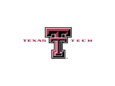Texas Tech Red Raiders 2003 Years Logo