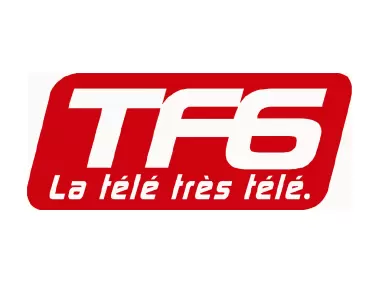 TF6 La Tele Tres Tele Logo