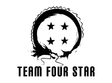 TFS Team Four Star Logo