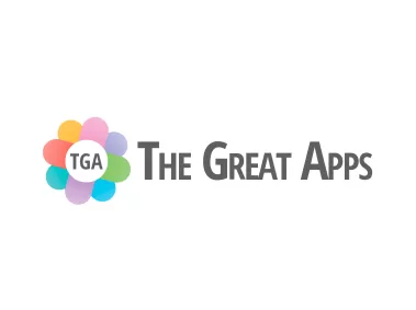 TGA The Great Apps Logo