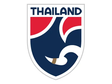 Thai National Football Team Logo